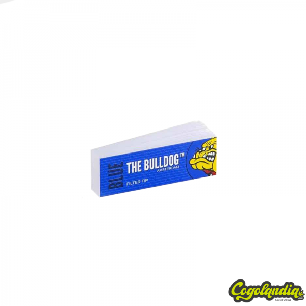 Tips Azules - The bulldog