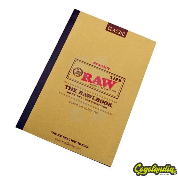 Libro de Tips Rawlbook - RAW