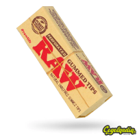 Perforated gummies tips - raw