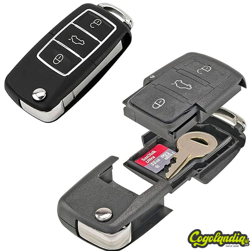 Llave Coche Ocultación