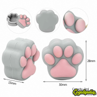 Bote Silicona Gato 3ml