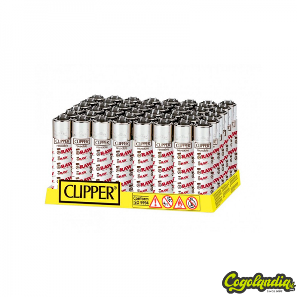 Clipper Multilogo Raw