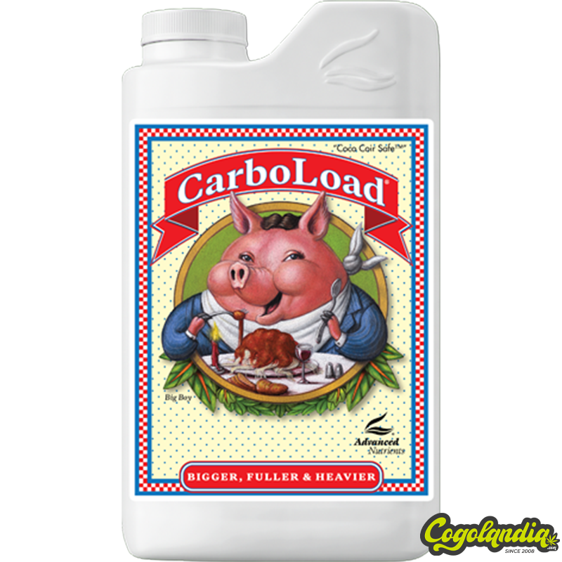 Carboload - Advanced Nutrients Abonos y Fertilizantes Marihuana