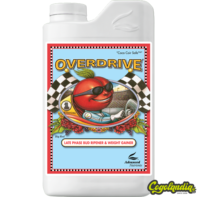 Overdrive - Advanced Nutrients