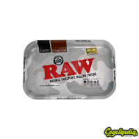 Bandeja Metálica Camuflaje Pequeña - RAW