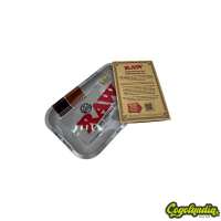 Bandeja Metálica Camuflaje Pequeña - RAW