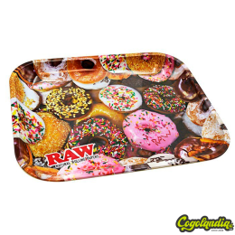 Bandeja Donuts Mediana - RAW Artículos de fumador
