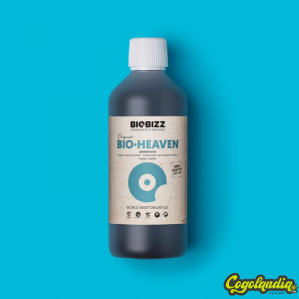 Bio Heaven - BioBizz