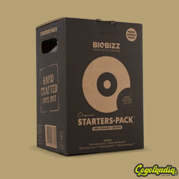 Biobizz Kit Ecológico...