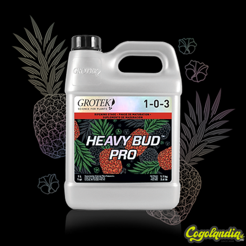 Heavy Bud Pro - Grotek