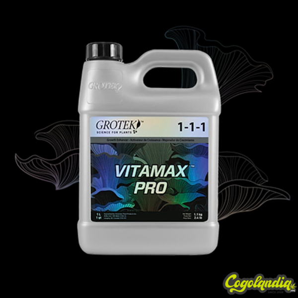 Vitamax Plus (Suplemento Vegetativo) - Grotek