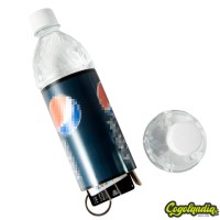 Botella Pepsi Ocultación