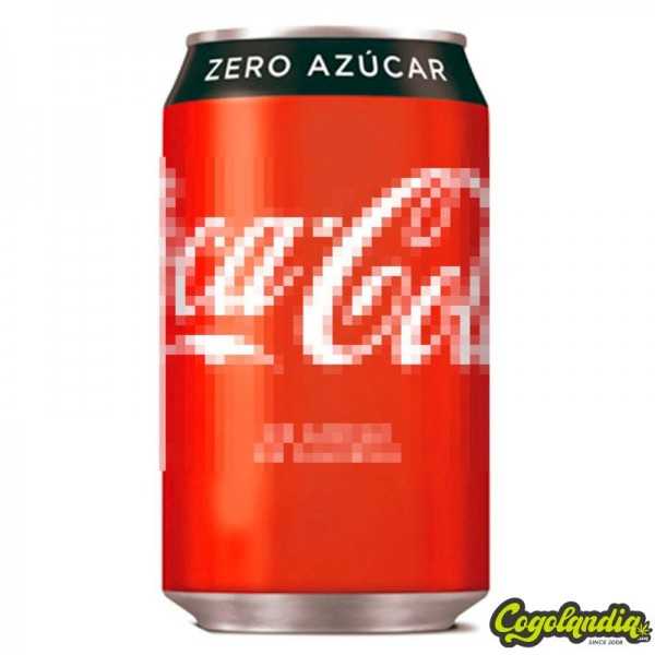 Bote Ocultación Cola Zero