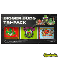 Bigger Buds Tri-Pack - Advanced Nutrients Abonos y