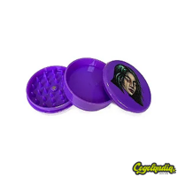 Grinder Acrílico 3 partes - Lion Rolling Circus