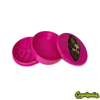 Grinder Acrílico 3 partes - Lion Rolling Circus