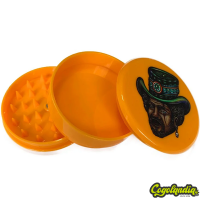 Grinder Acrílico 3 partes - Lion Rolling Circus