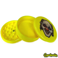 Grinder Acrílico 3 partes - Lion Rolling Circus