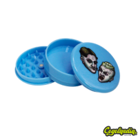 Grinder Acrílico 3 partes - Lion Rolling Circus