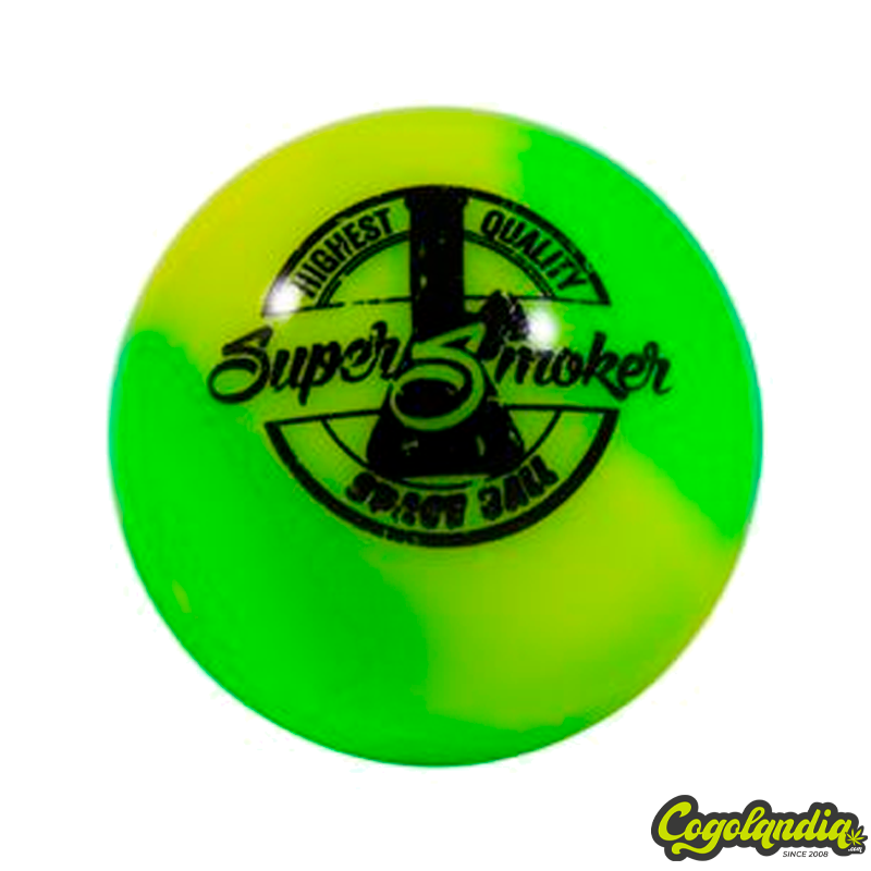 Bote de silicona Space Ball 6ml