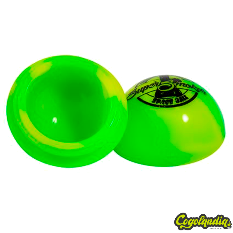 Bote de silicona Space Ball 6ml