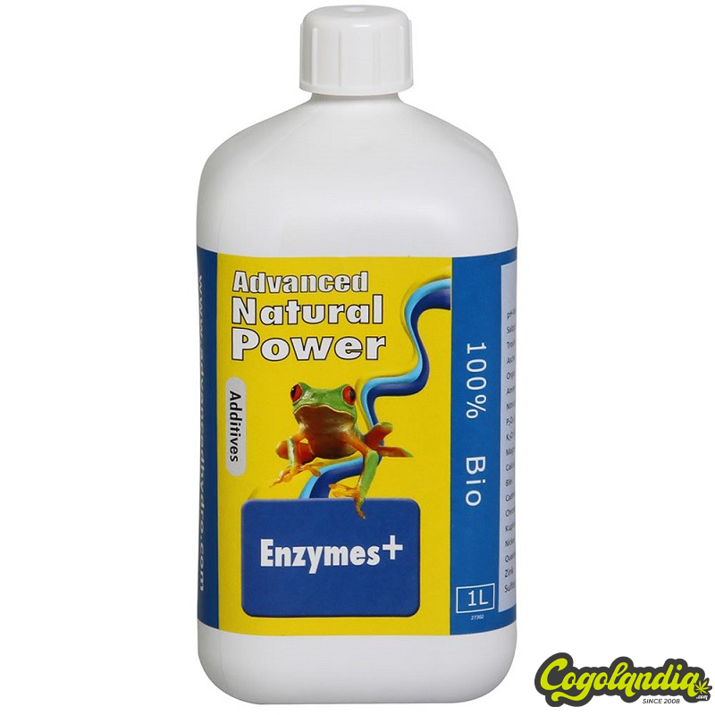 Enzymes+ - Advanced Hydroponics