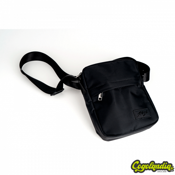 Bolso de Hombro de Carbón Activado - PURIZE Cosecha. 