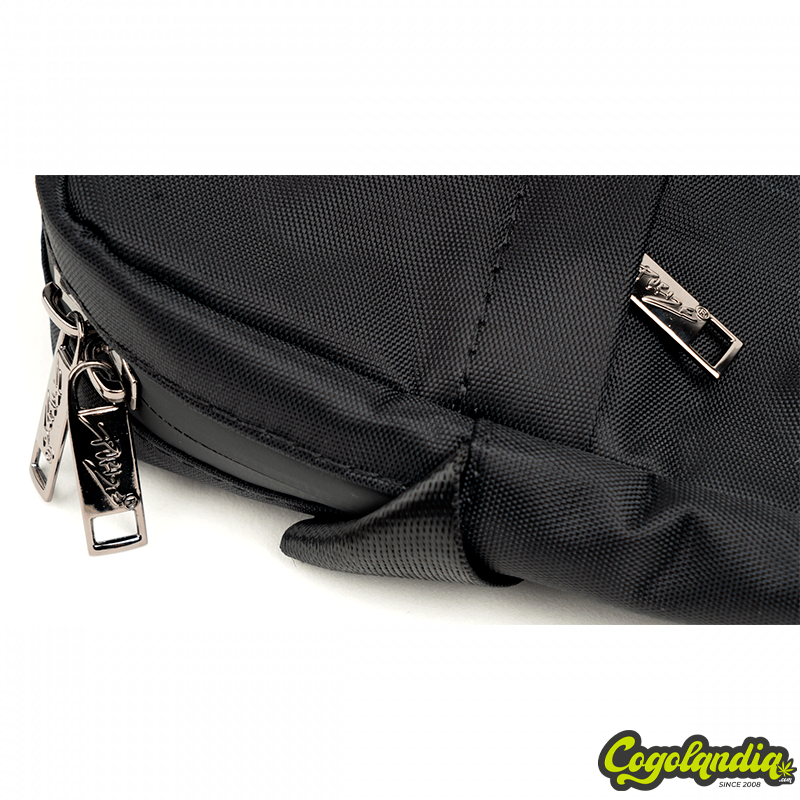 Bolso de Hombro de Carbón Activado - PURIZE Cosecha. 