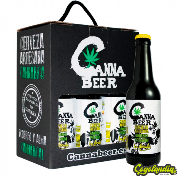 Cerveza Artesana - Cannabeer