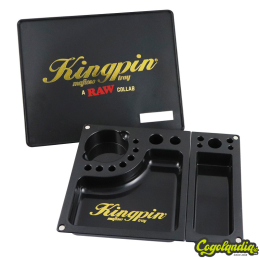 Bandeja KingPin - RAW Artículos de fumador