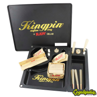 Bandeja KingPin - RAW Artículos de fumador