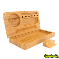Bandeja de Bambú con Imanes - RAW