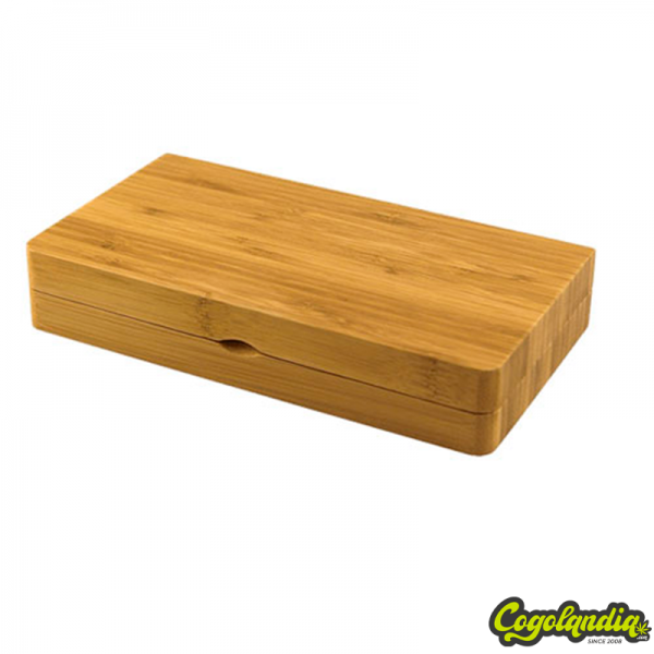 Bandeja de Bambú con Imanes - RAW