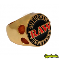 Anillo Championship - RAW