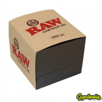 Anillo Championship - RAW