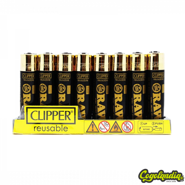 Clipper Raw
