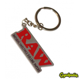 Llavero - RAW Artículos de fumador