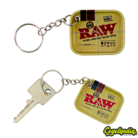 Llavero Bandeja - RAW Artículos de fumador