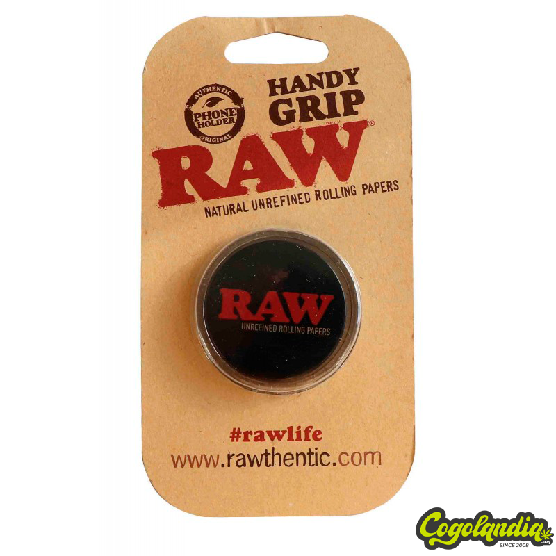 Handy Grip - RAW