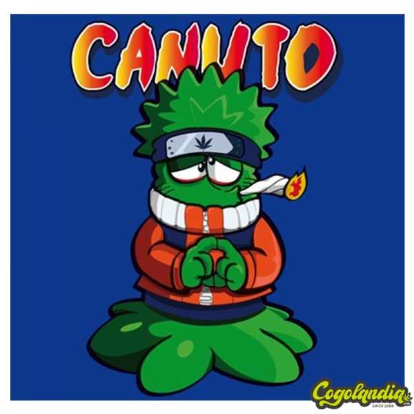 Camiseta Canuto Unisex -...