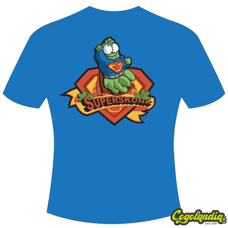 Camiseta Superskunk Unisex