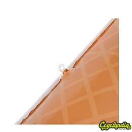 Cono Inflable Mini - RAW Artículos de fumador