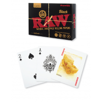 Baraja de Cartas - RAW Artículos de fumador