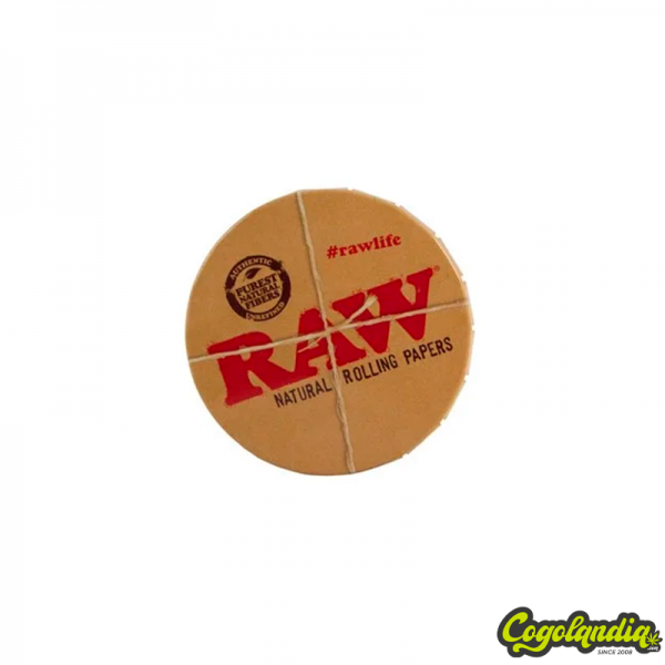 Caja Metal Click Clack - Raw