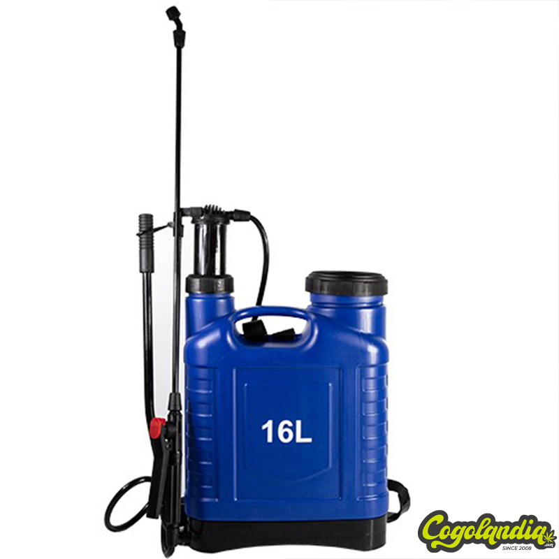 Pulverizador Mochila de Presión 16 l