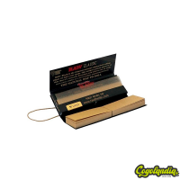 Papel Black Connoisseur 1/4 - RAW