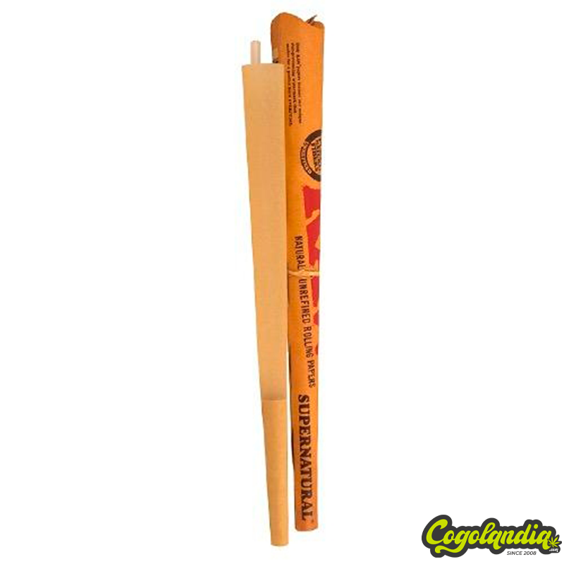 Cono Classic Supernatural Giga - RAW