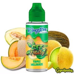 Get Fruity Sabores de Dulces/Afrutados 100 ml - Kingston