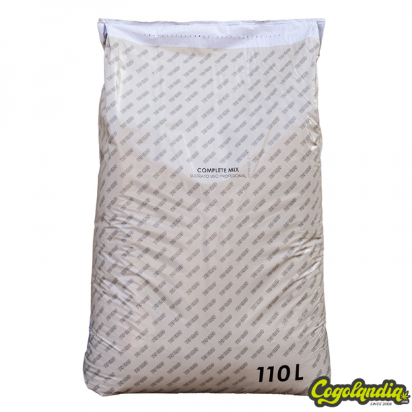 sustrato 110 lt complete mix