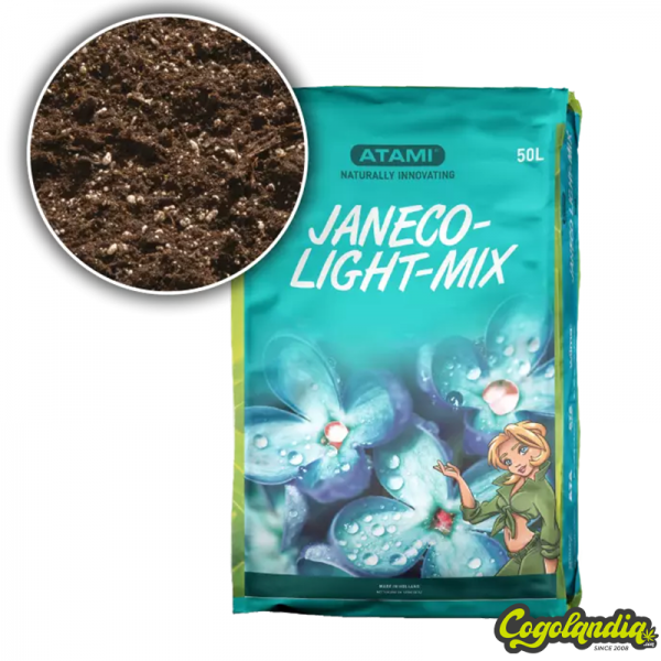 Janeco Light Mix B'Cuzz -...